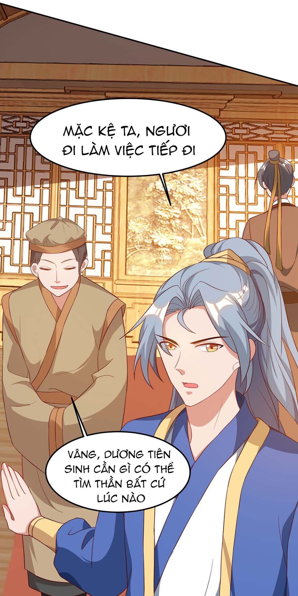 Trọng Sinh Sau Tám Vạn Năm Chapter 93 - 6
