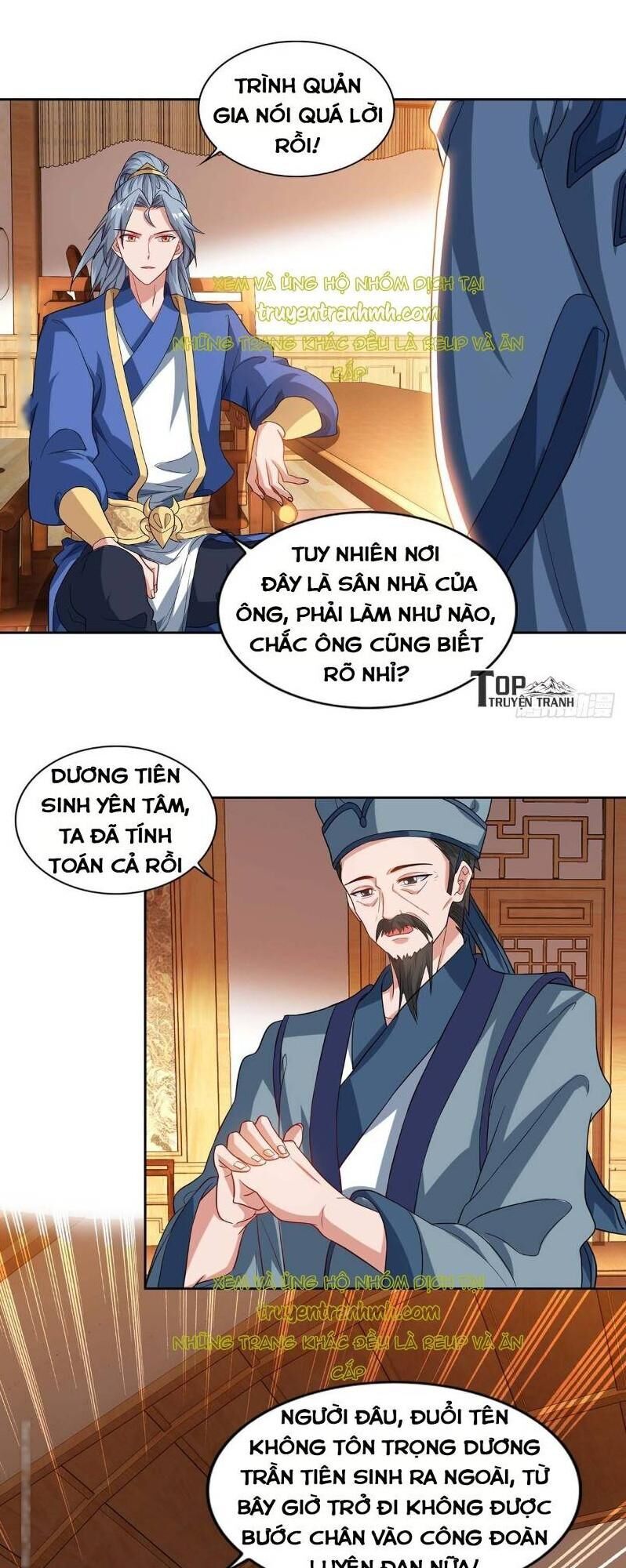 Trọng Sinh Sau Tám Vạn Năm Chapter 94 - 5