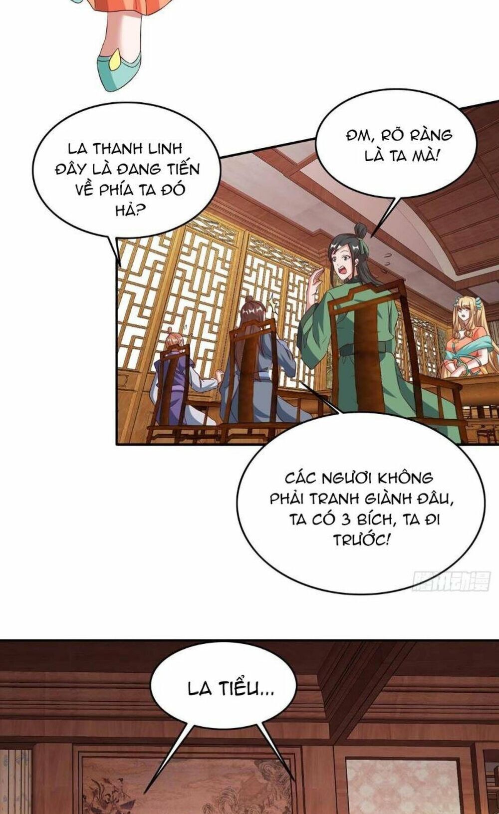 Trọng Sinh Sau Tám Vạn Năm Chapter 95 - 21