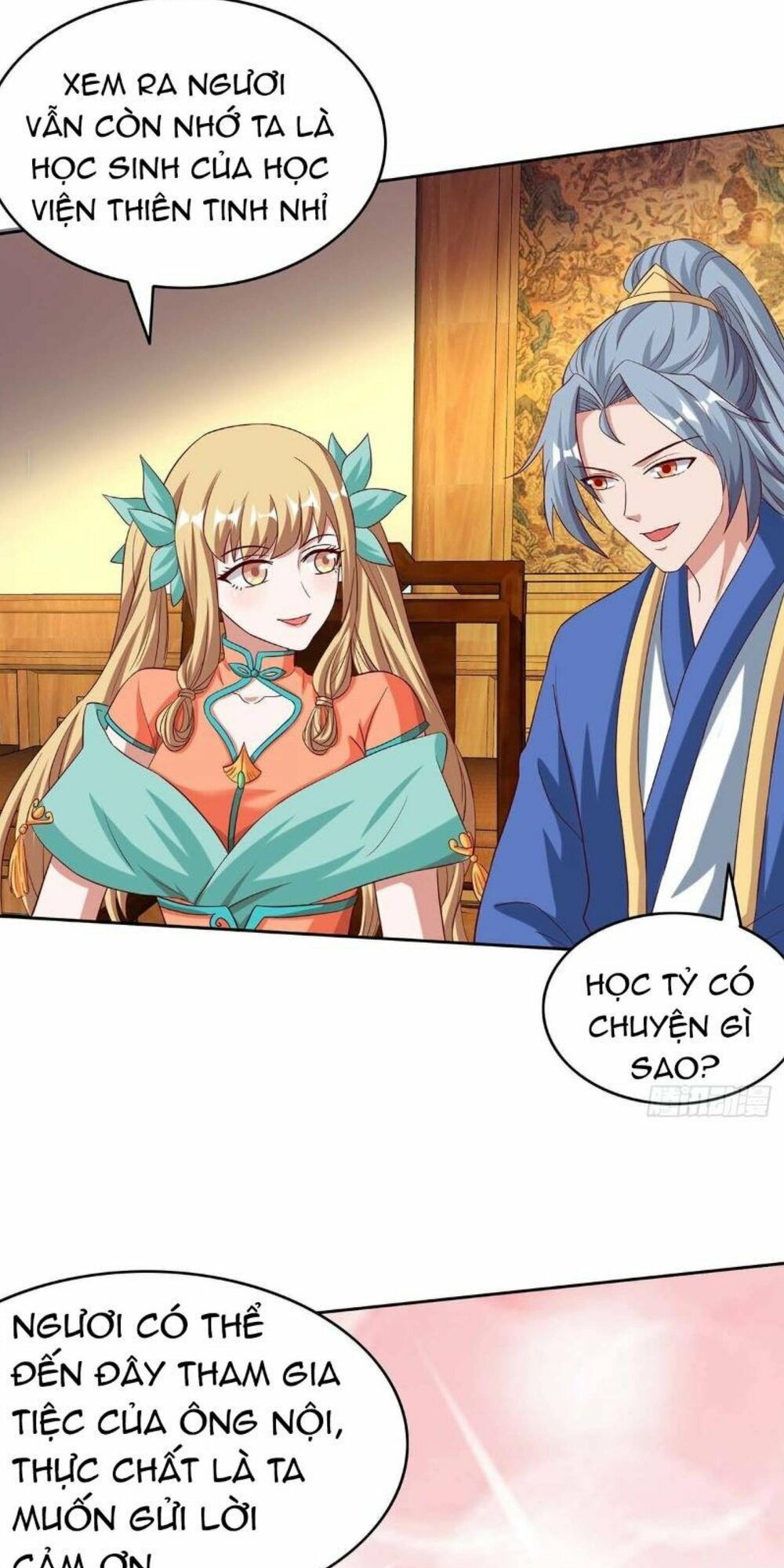 Trọng Sinh Sau Tám Vạn Năm Chapter 95 - 28