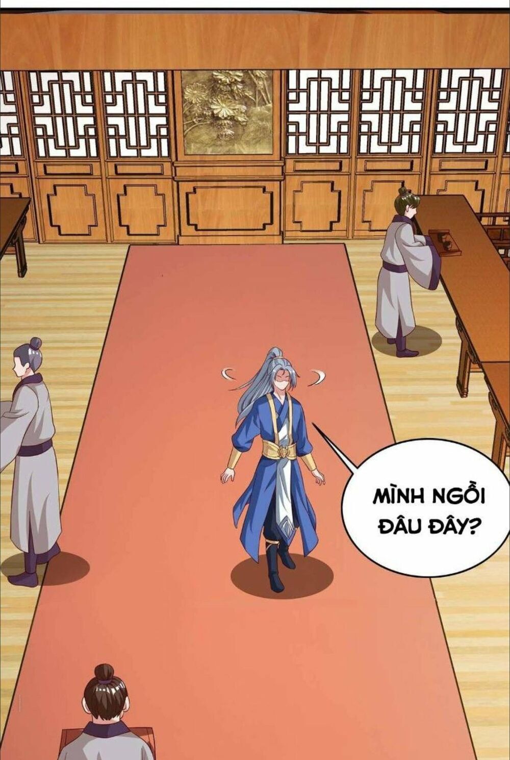 Trọng Sinh Sau Tám Vạn Năm Chapter 96 - 14