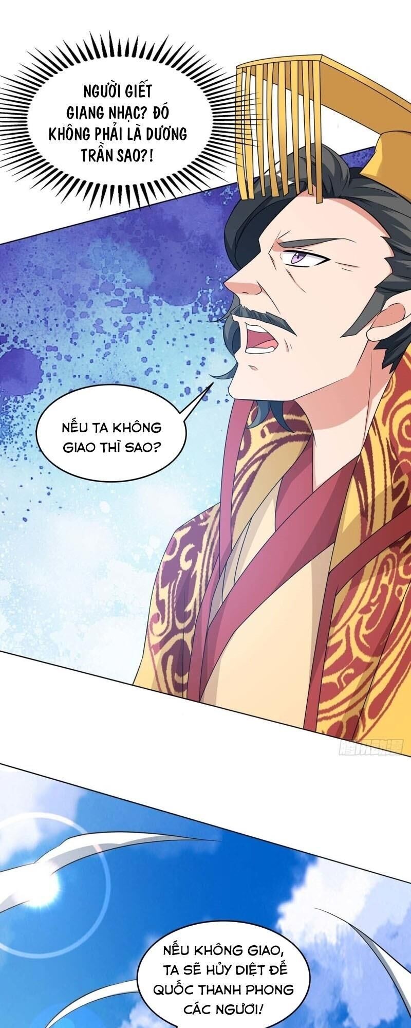Trọng Sinh Sau Tám Vạn Năm Chapter 121 - 21