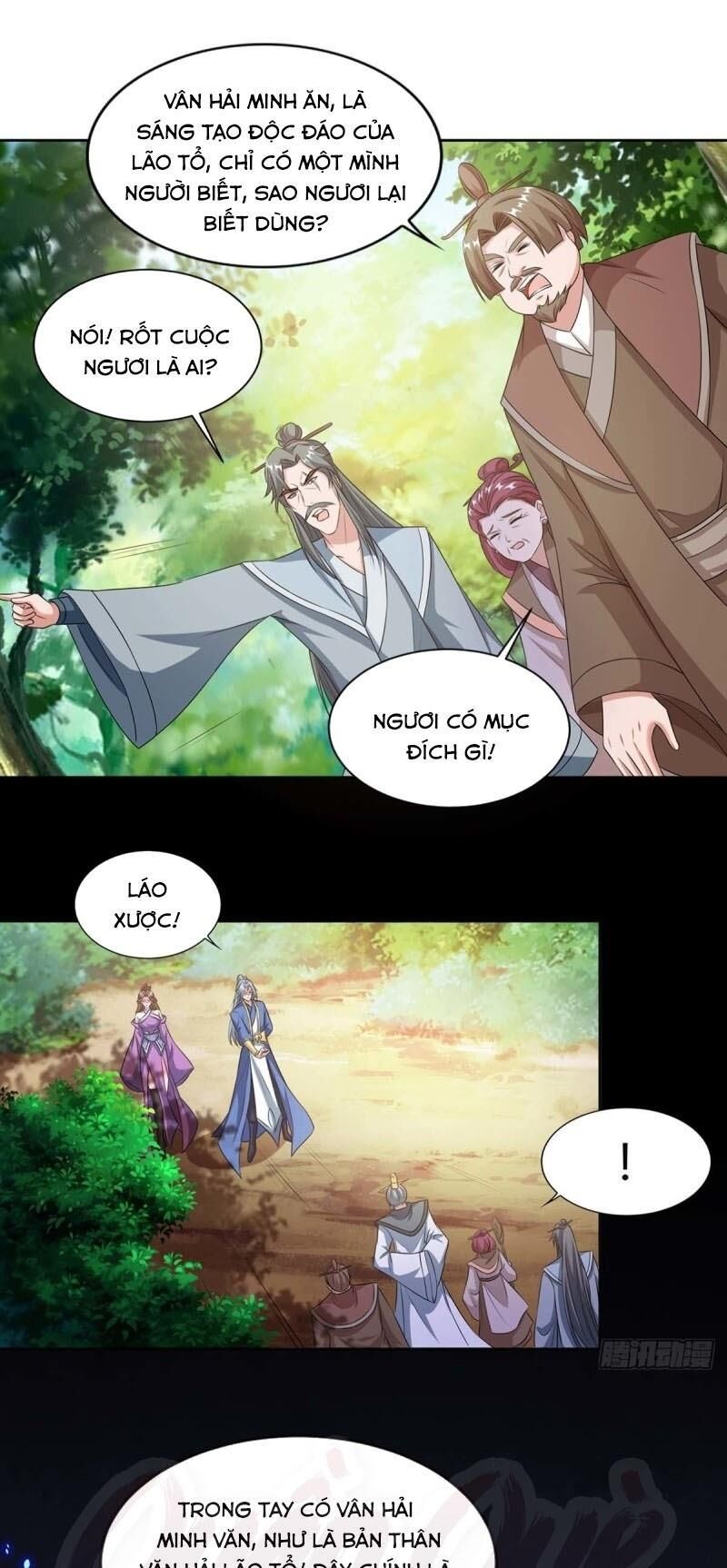 Trọng Sinh Sau Tám Vạn Năm Chapter 126 - 1
