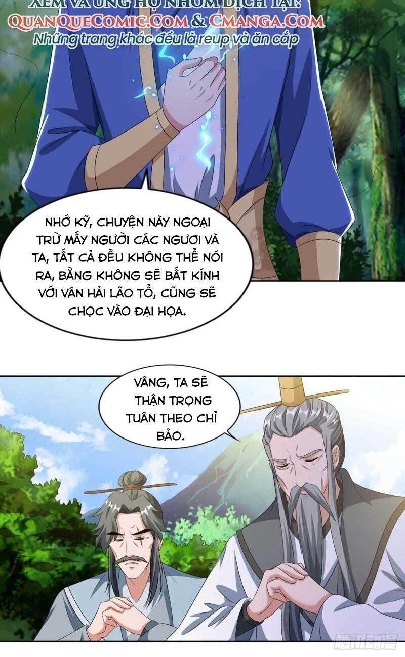 Trọng Sinh Sau Tám Vạn Năm Chapter 126 - 6