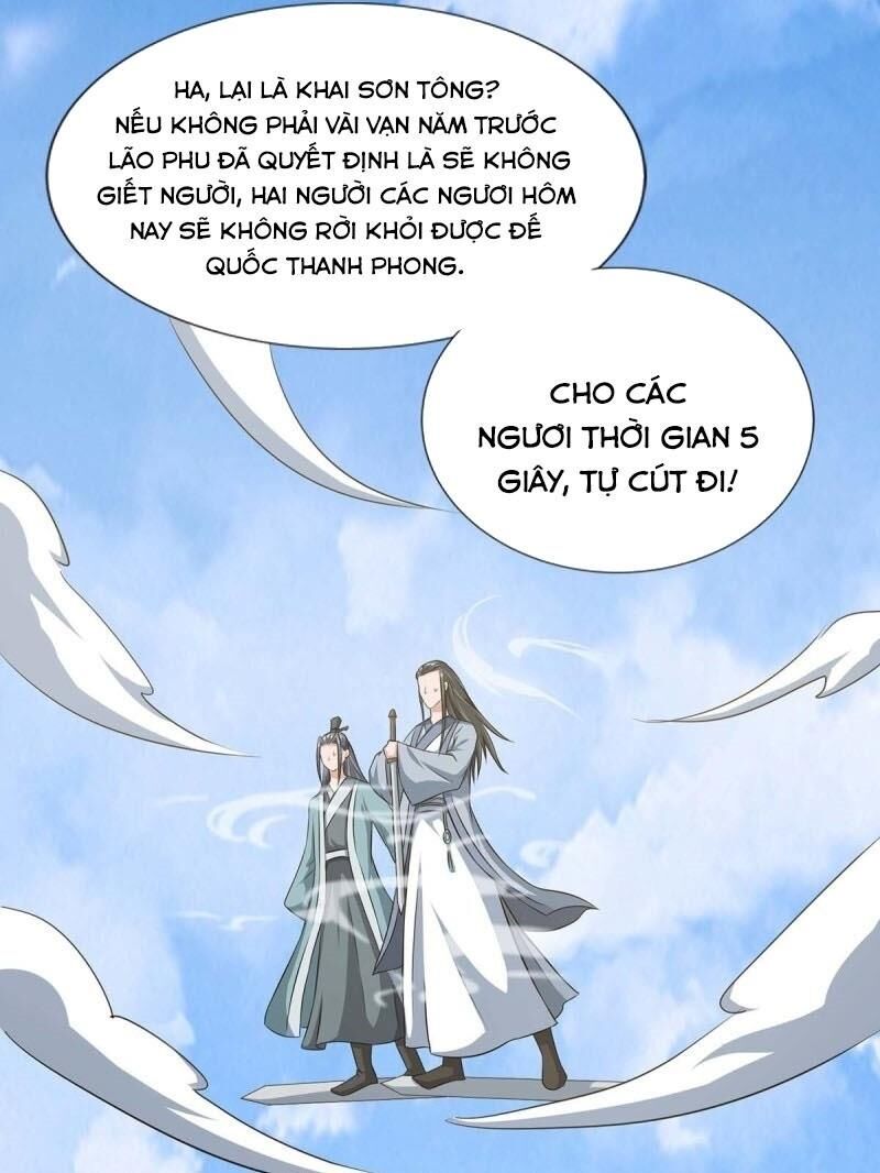 Trọng Sinh Sau Tám Vạn Năm Chapter 127 - 9