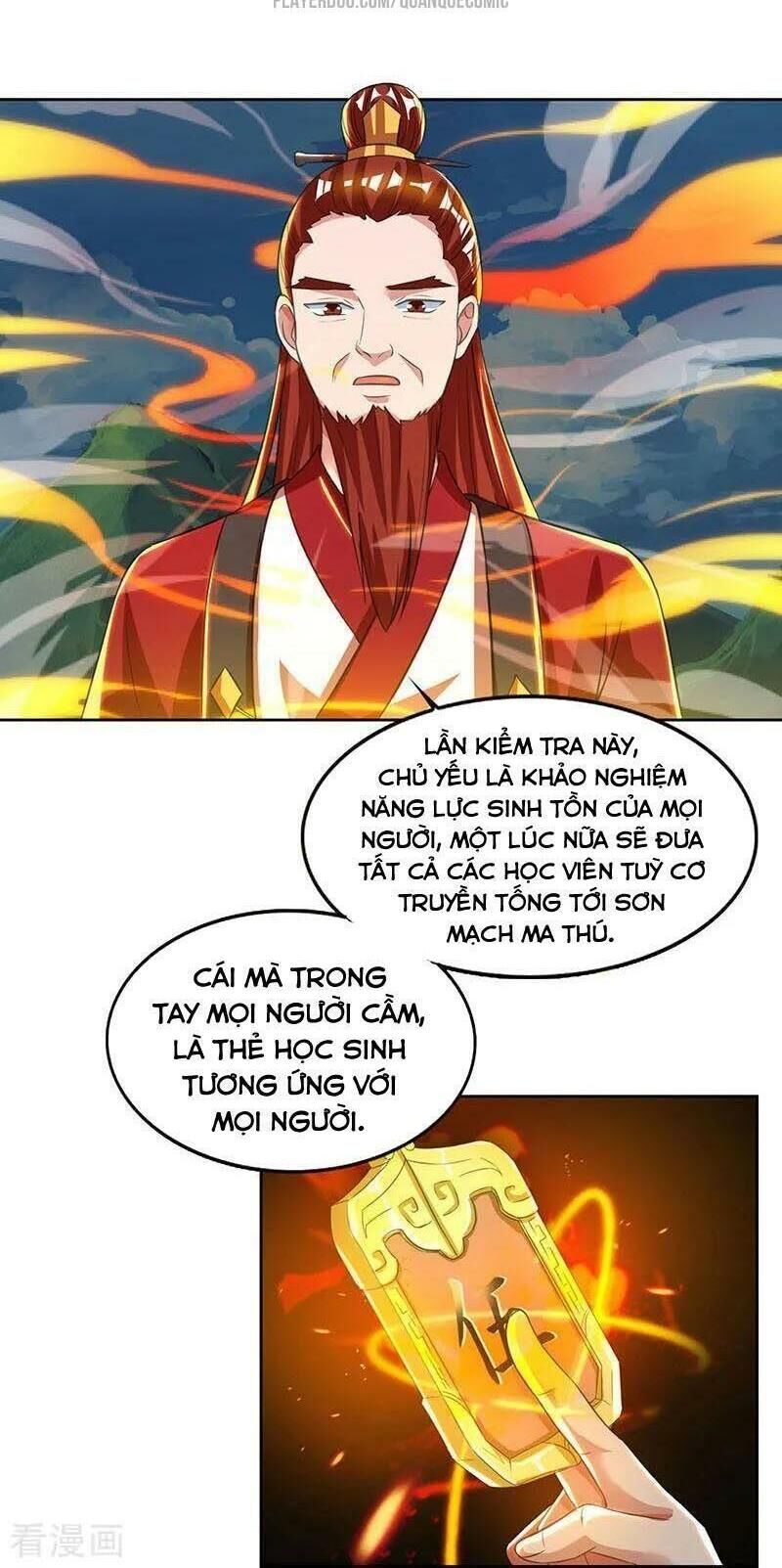 Trọng Sinh Sau Tám Vạn Năm Chapter 59 - 16