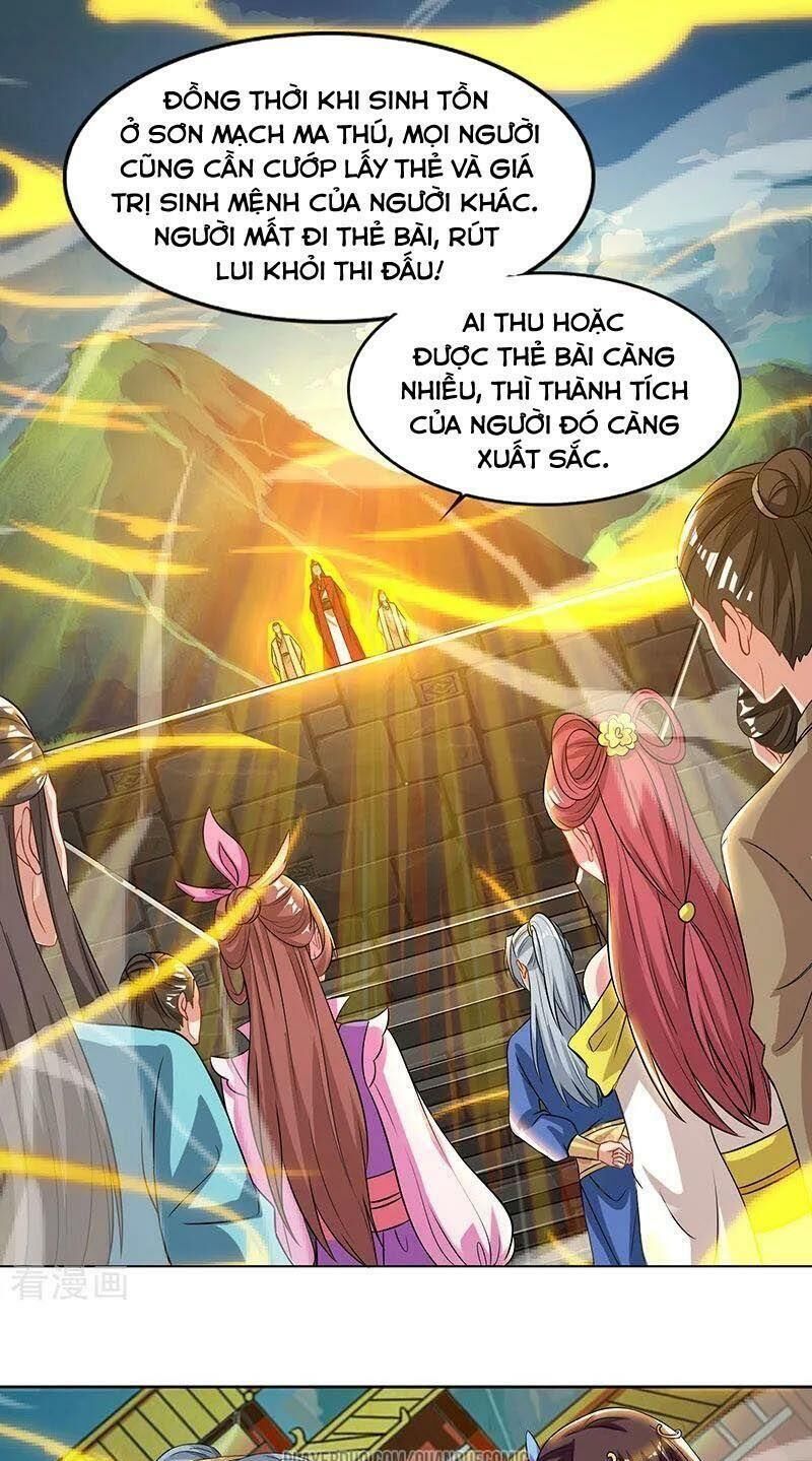 Trọng Sinh Sau Tám Vạn Năm Chapter 59 - 17