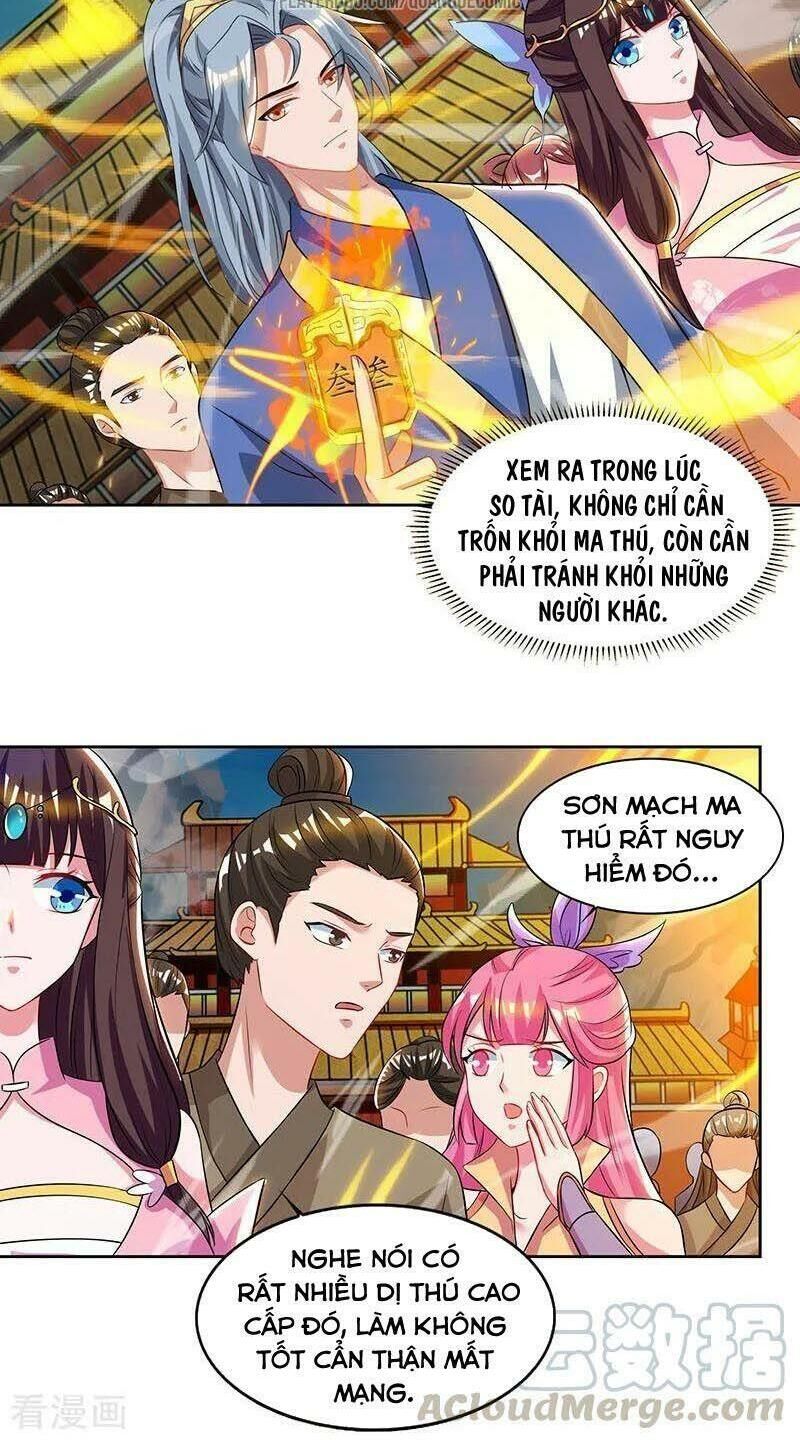 Trọng Sinh Sau Tám Vạn Năm Chapter 59 - 18