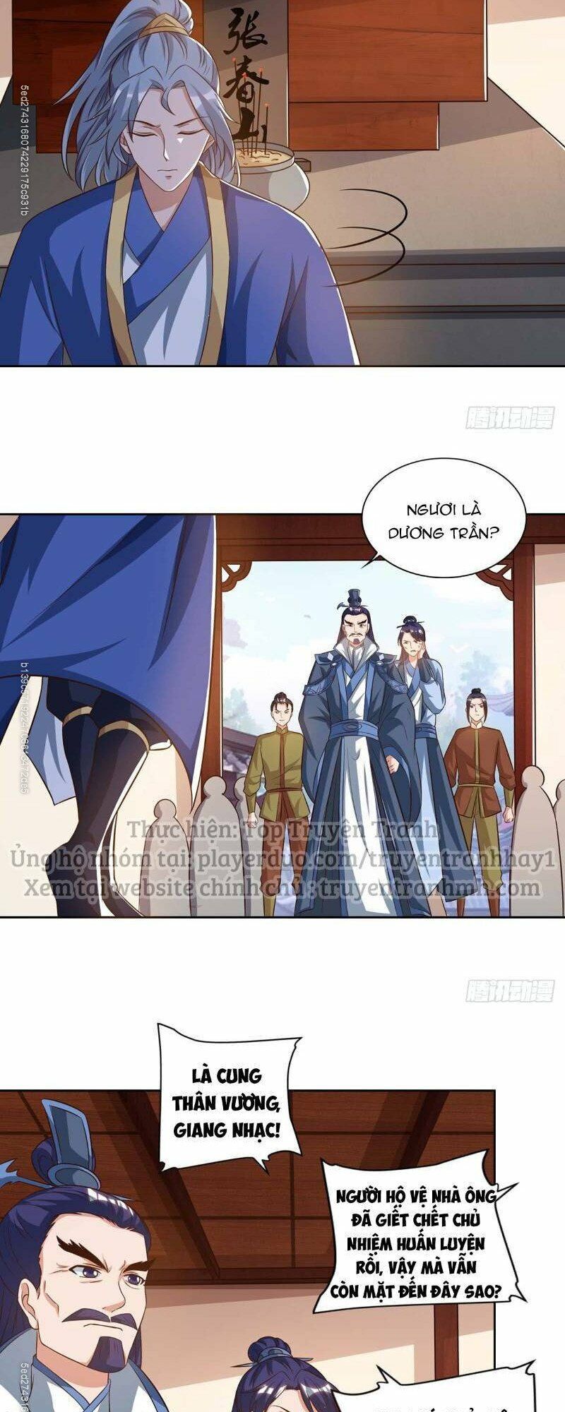Trọng Sinh Sau Tám Vạn Năm Chapter 88 - 19