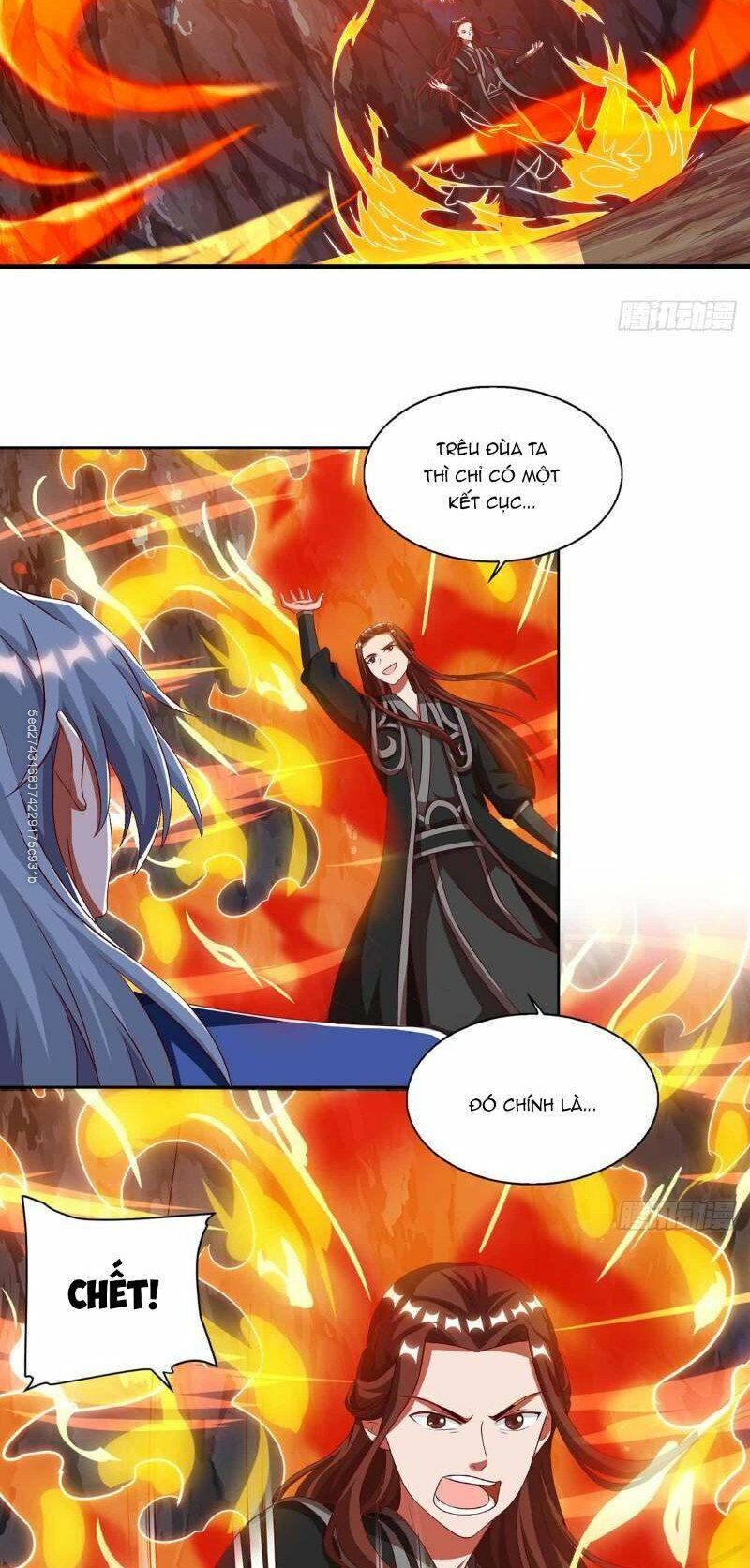Trọng Sinh Sau Tám Vạn Năm Chapter 88 - 3
