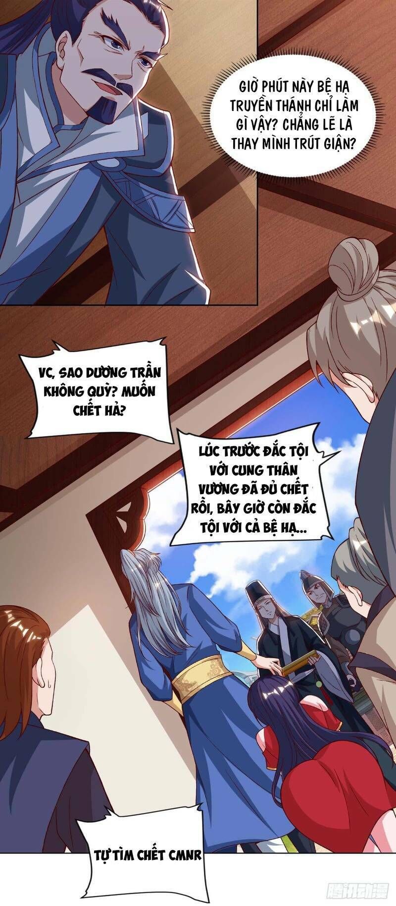 Trọng Sinh Sau Tám Vạn Năm Chapter 89 - 17