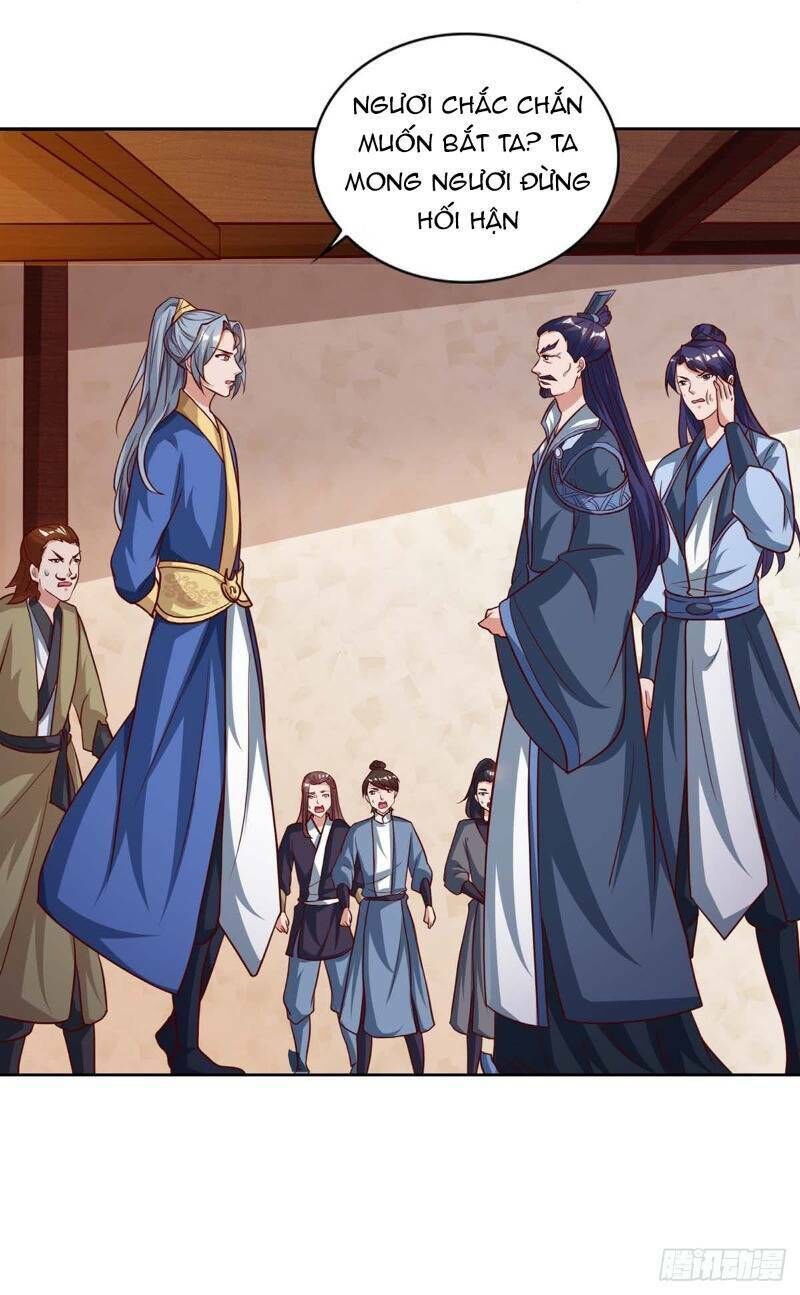 Trọng Sinh Sau Tám Vạn Năm Chapter 89 - 10