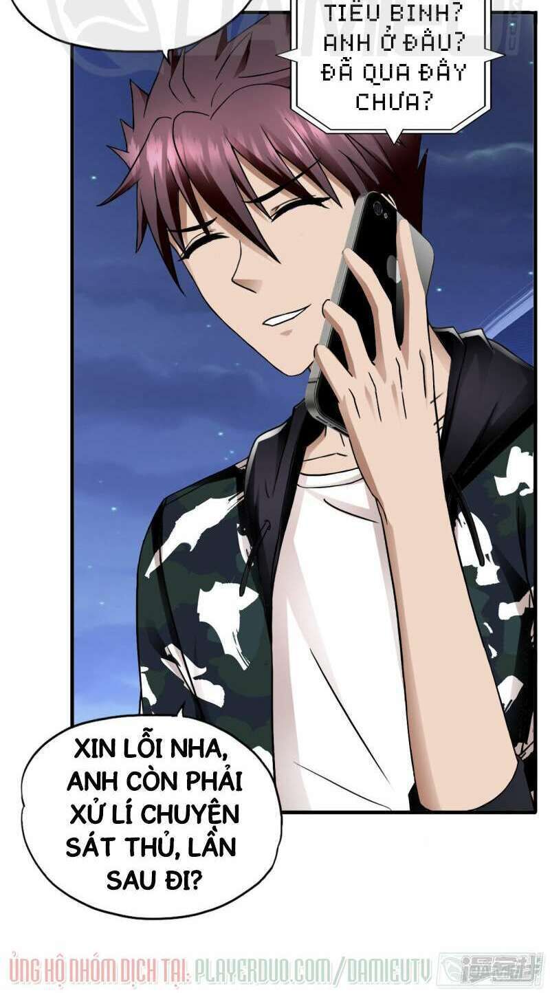 Siêu Phẩm Chiến Binh Chapter 49 - 11