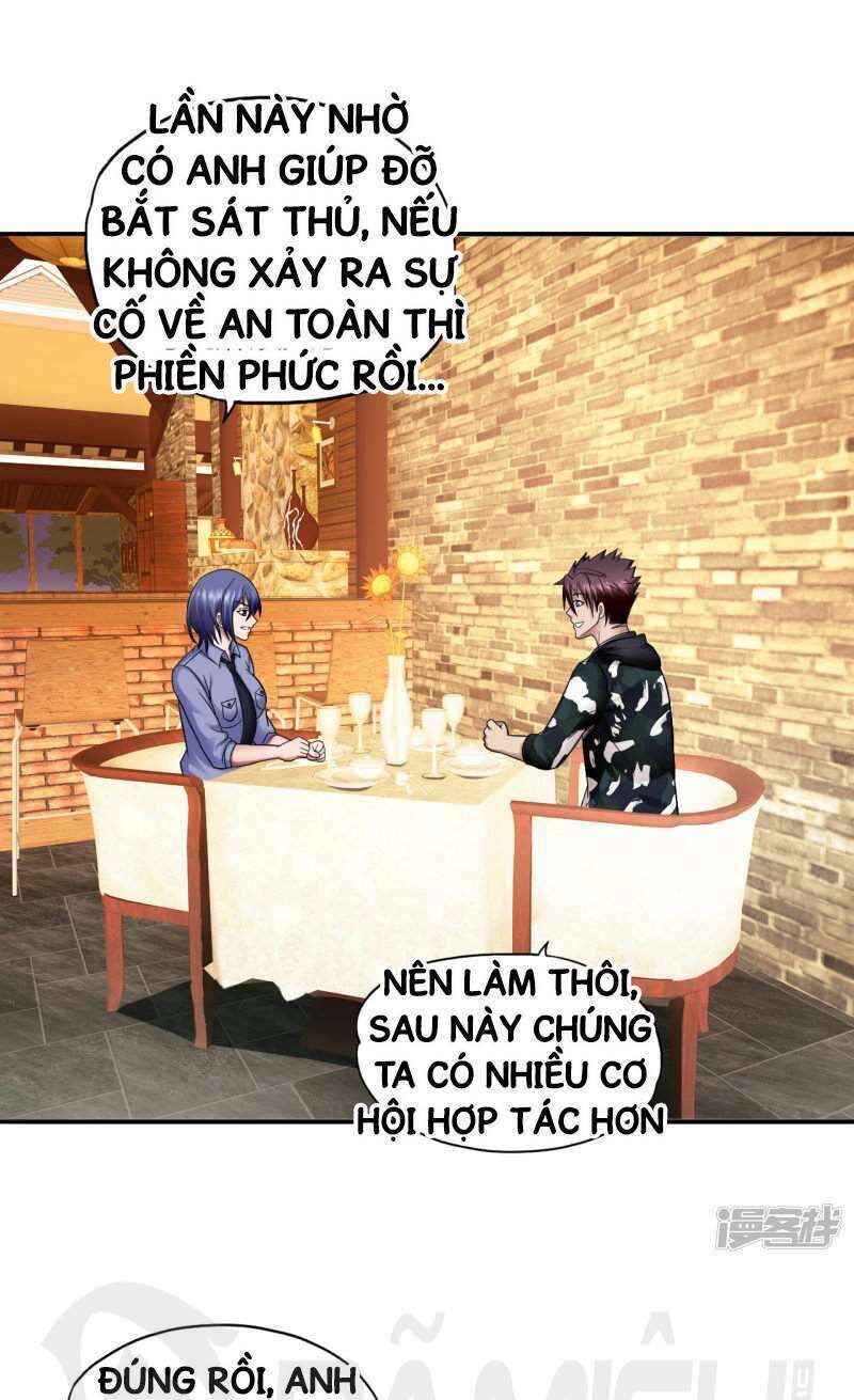 Siêu Phẩm Chiến Binh Chapter 49 - 16