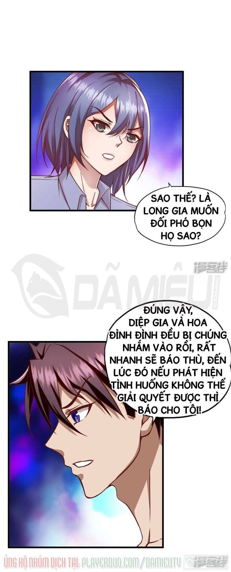 Siêu Phẩm Chiến Binh Chapter 49 - 18