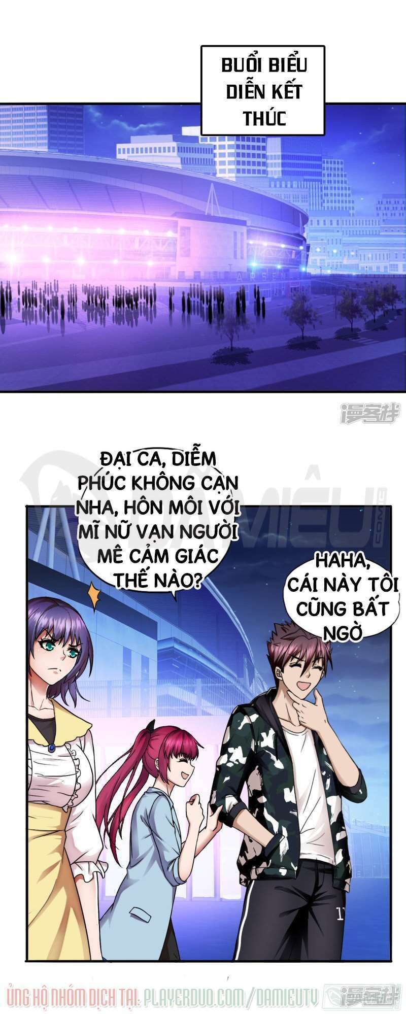Siêu Phẩm Chiến Binh Chapter 49 - 5