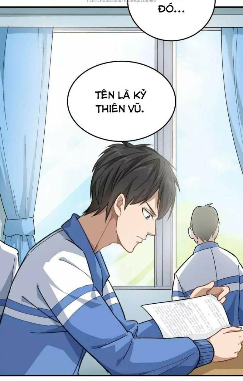 Hộ Hoa Cao Thủ Tại Vườn Trường Chapter 10 - 11