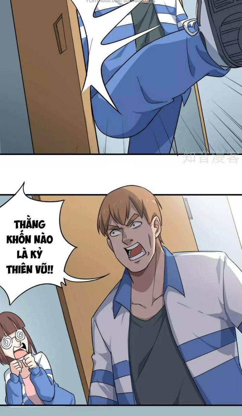 Hộ Hoa Cao Thủ Tại Vườn Trường Chapter 10 - 13