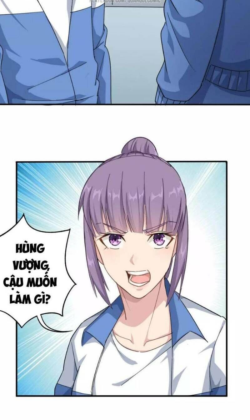 Hộ Hoa Cao Thủ Tại Vườn Trường Chapter 10 - 15
