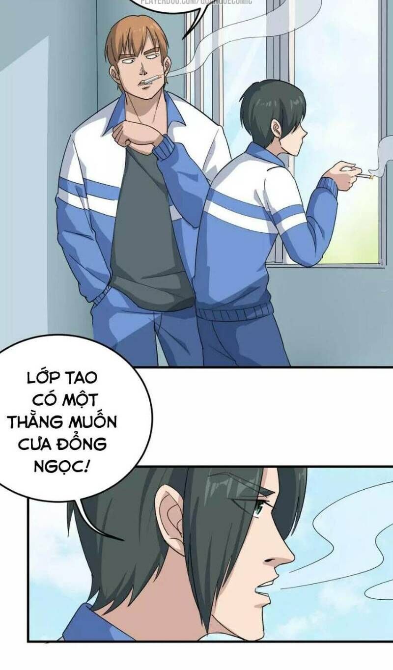 Hộ Hoa Cao Thủ Tại Vườn Trường Chapter 10 - 7