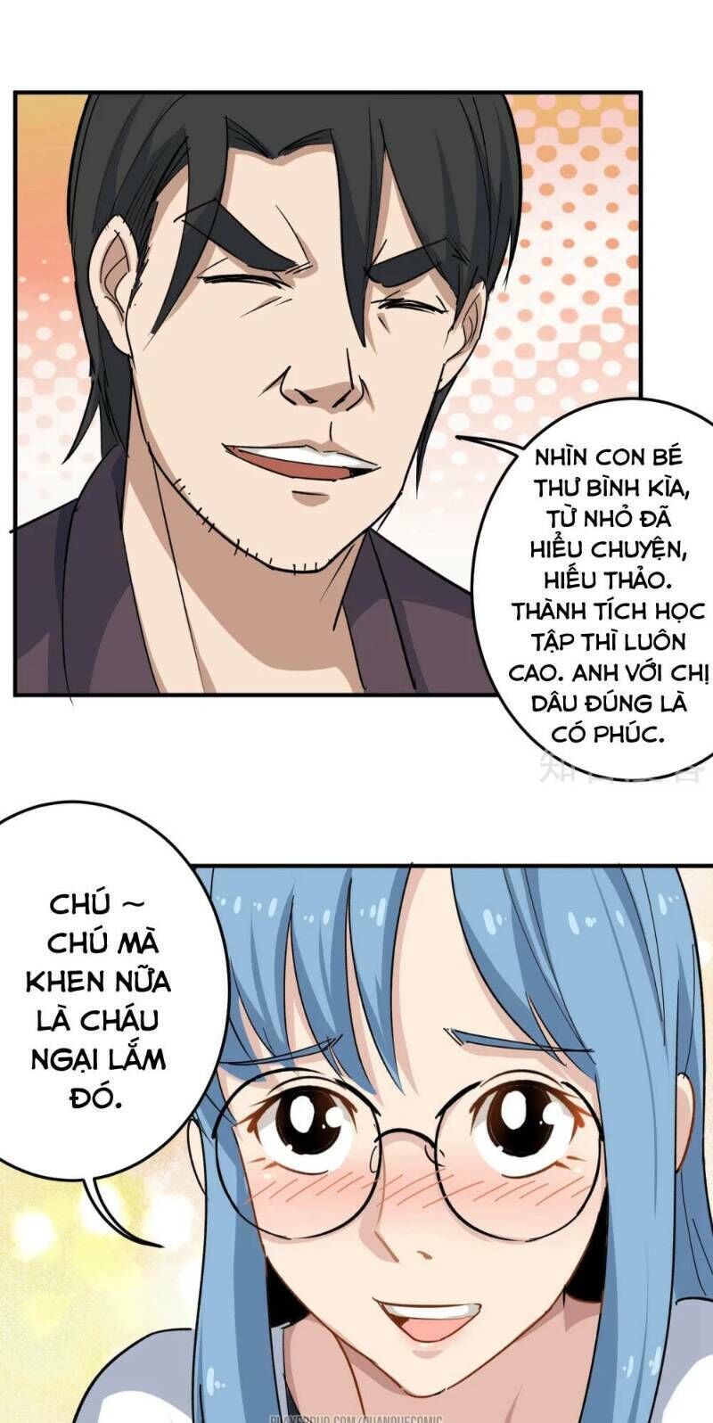 Hộ Hoa Cao Thủ Tại Vườn Trường Chapter 12 - 10