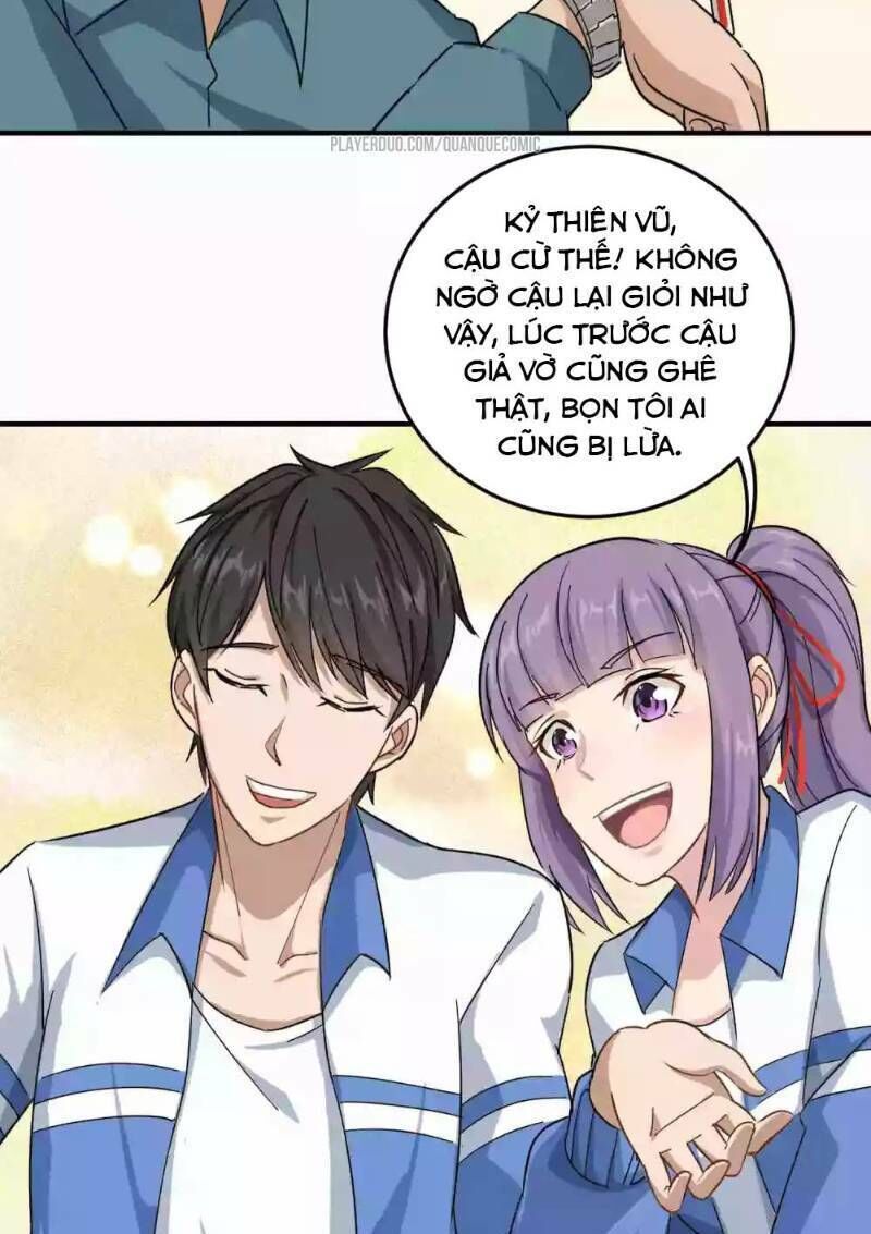 Hộ Hoa Cao Thủ Tại Vườn Trường Chapter 13 - 22