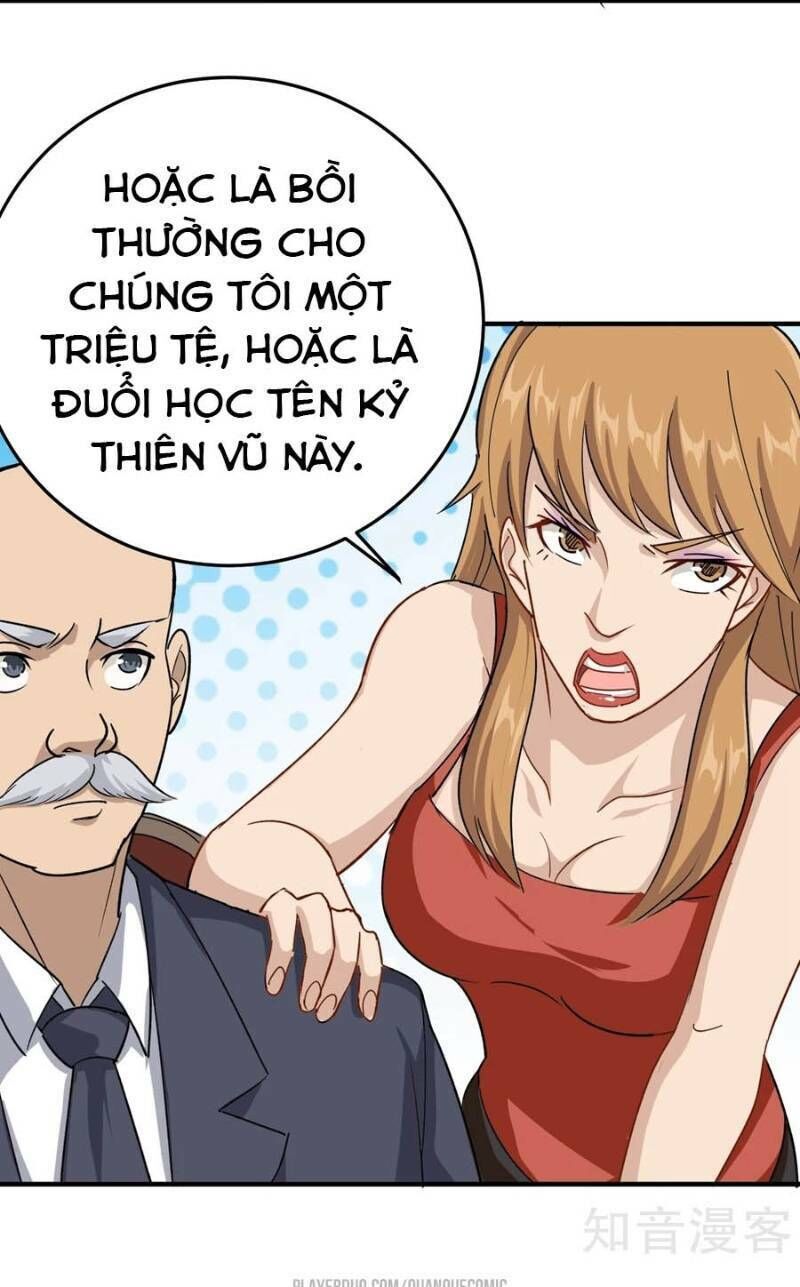 Hộ Hoa Cao Thủ Tại Vườn Trường Chapter 14 - 15