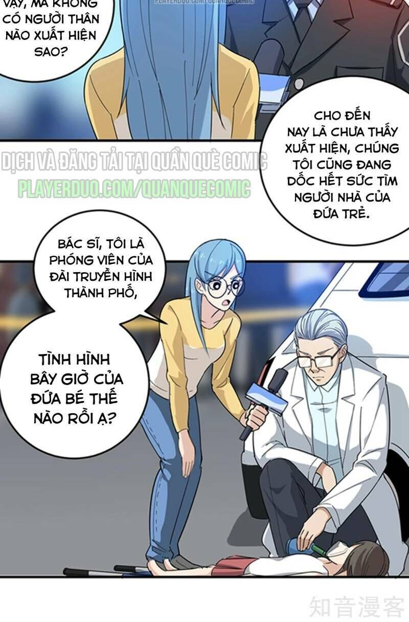 Hộ Hoa Cao Thủ Tại Vườn Trường Chapter 16 - 12