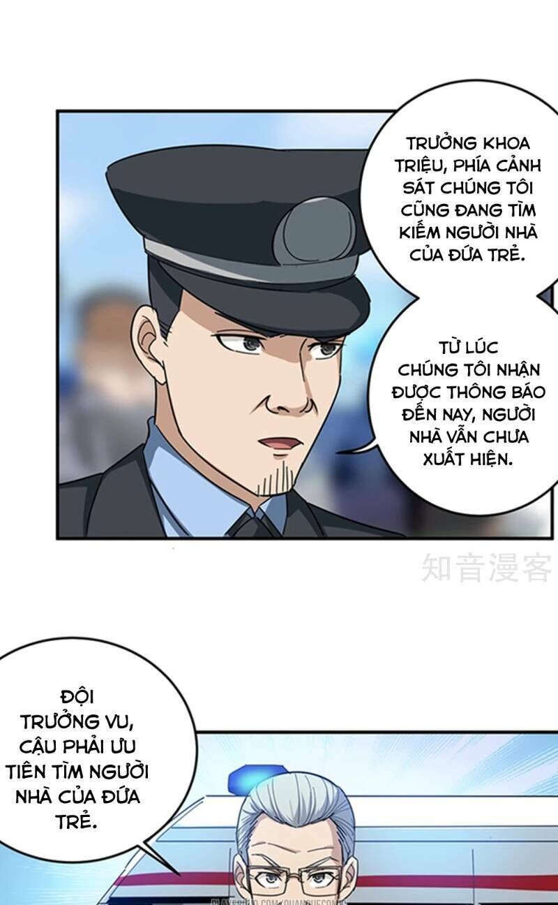 Hộ Hoa Cao Thủ Tại Vườn Trường Chapter 16 - 15
