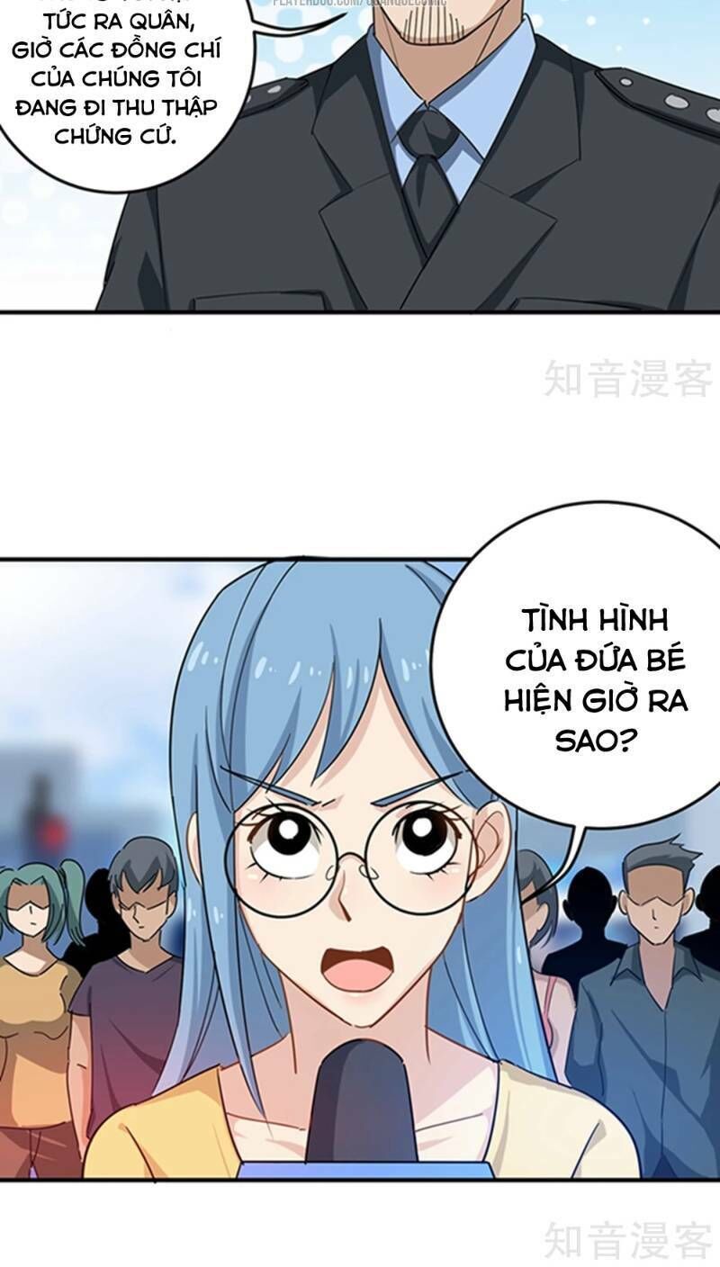 Hộ Hoa Cao Thủ Tại Vườn Trường Chapter 16 - 10