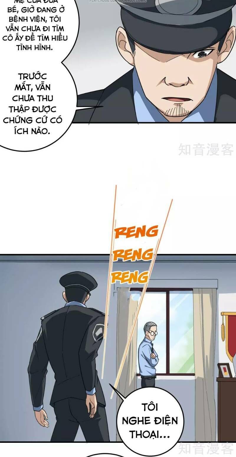 Hộ Hoa Cao Thủ Tại Vườn Trường Chapter 18 - 2