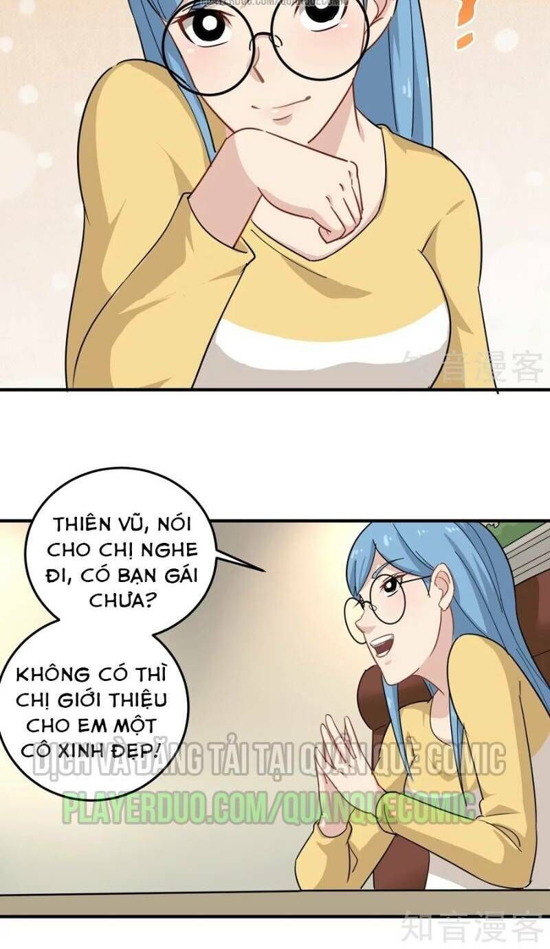 Hộ Hoa Cao Thủ Tại Vườn Trường Chapter 19 - 15