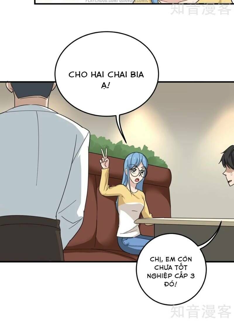 Hộ Hoa Cao Thủ Tại Vườn Trường Chapter 19 - 19