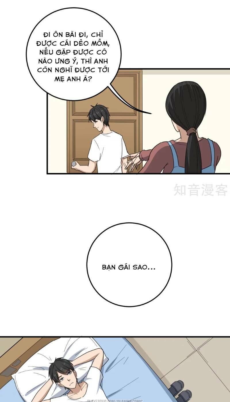 Hộ Hoa Cao Thủ Tại Vườn Trường Chapter 20 - 12