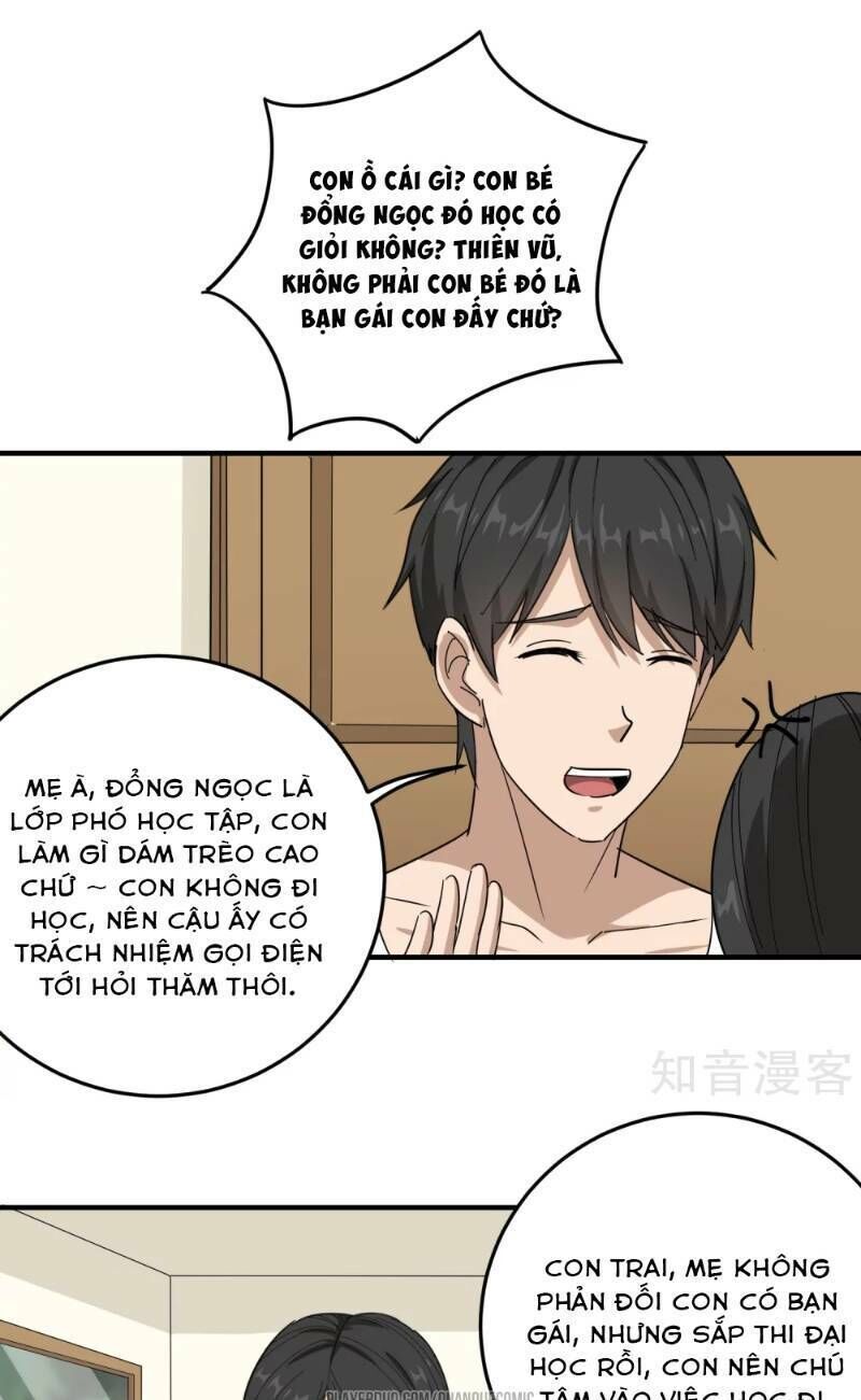 Hộ Hoa Cao Thủ Tại Vườn Trường Chapter 20 - 10