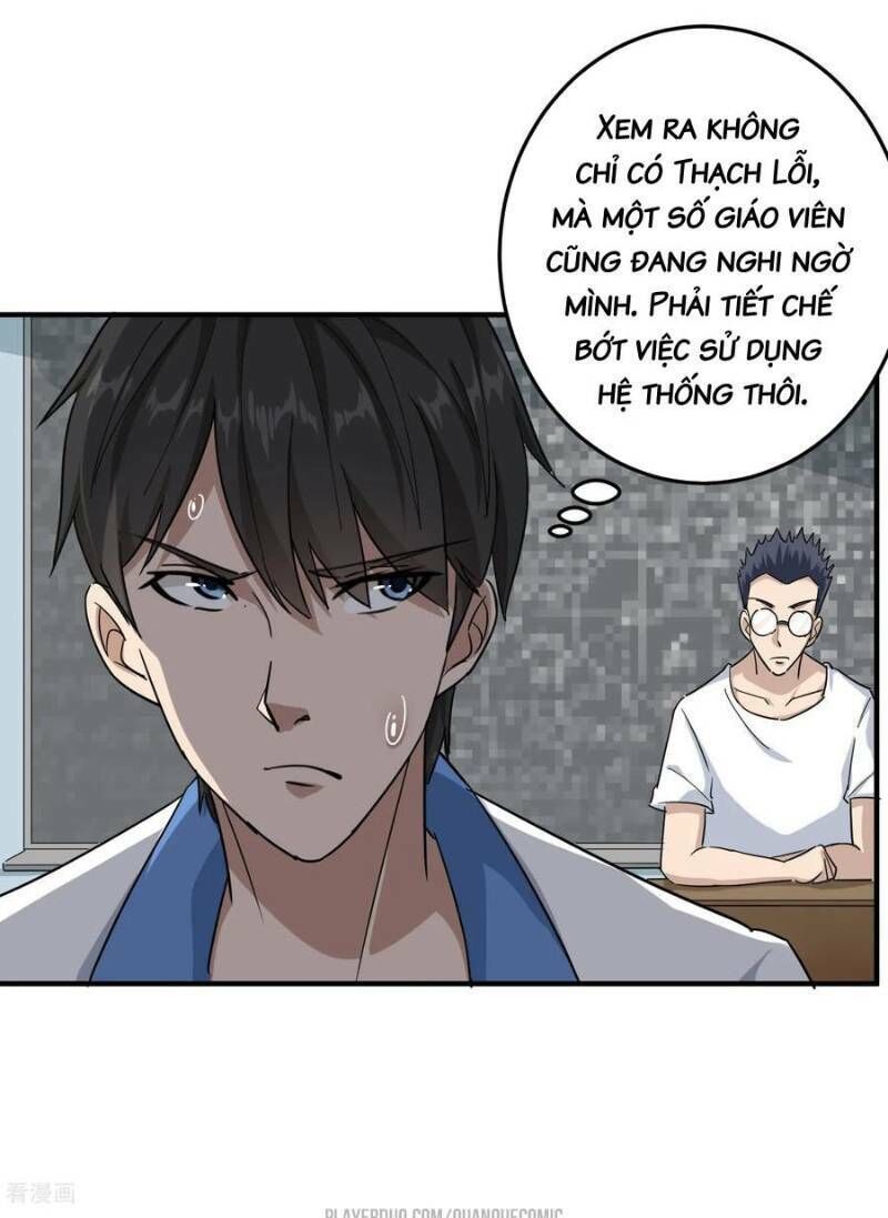 Hộ Hoa Cao Thủ Tại Vườn Trường Chapter 22 - 9