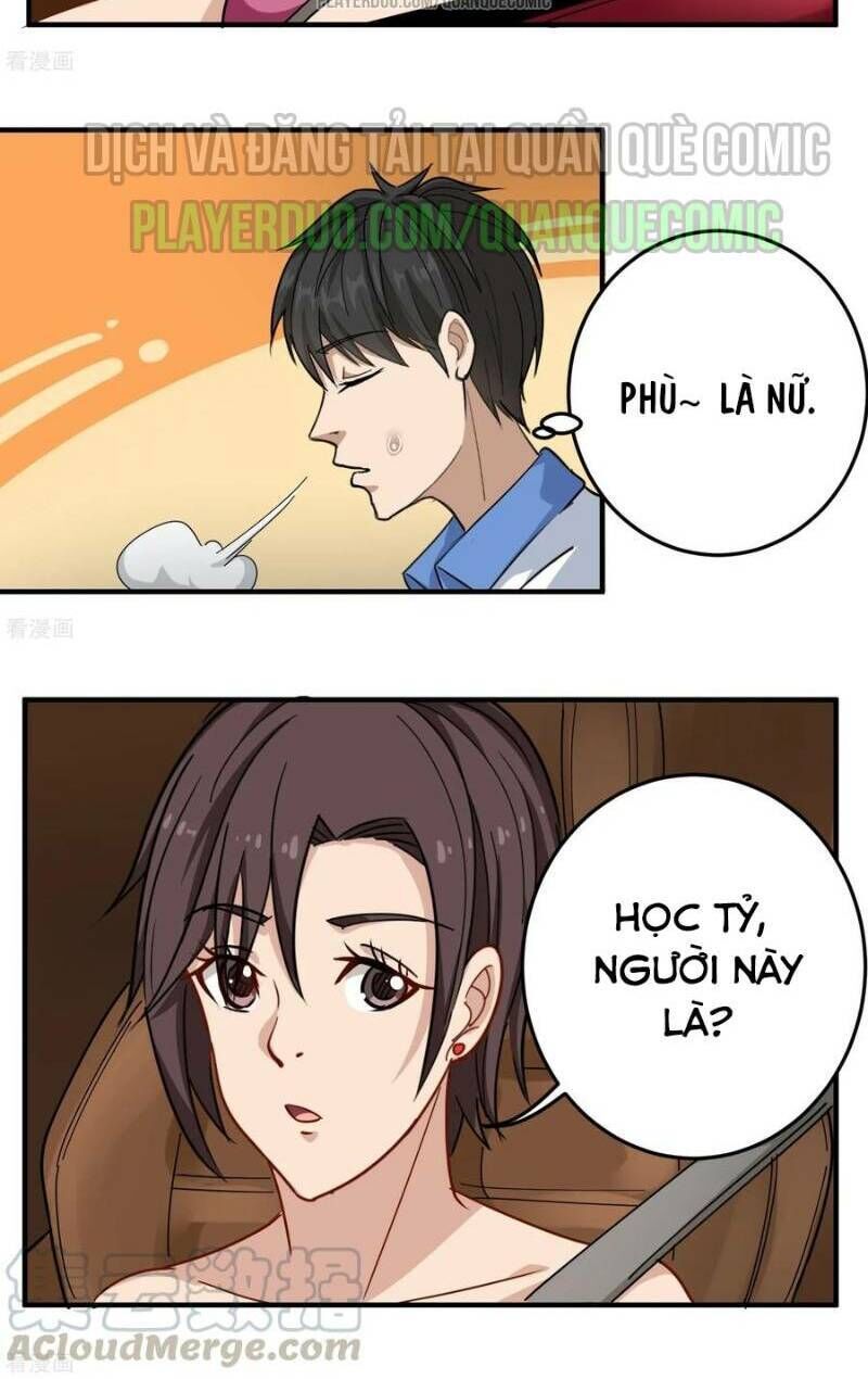 Hộ Hoa Cao Thủ Tại Vườn Trường Chapter 32 - 16