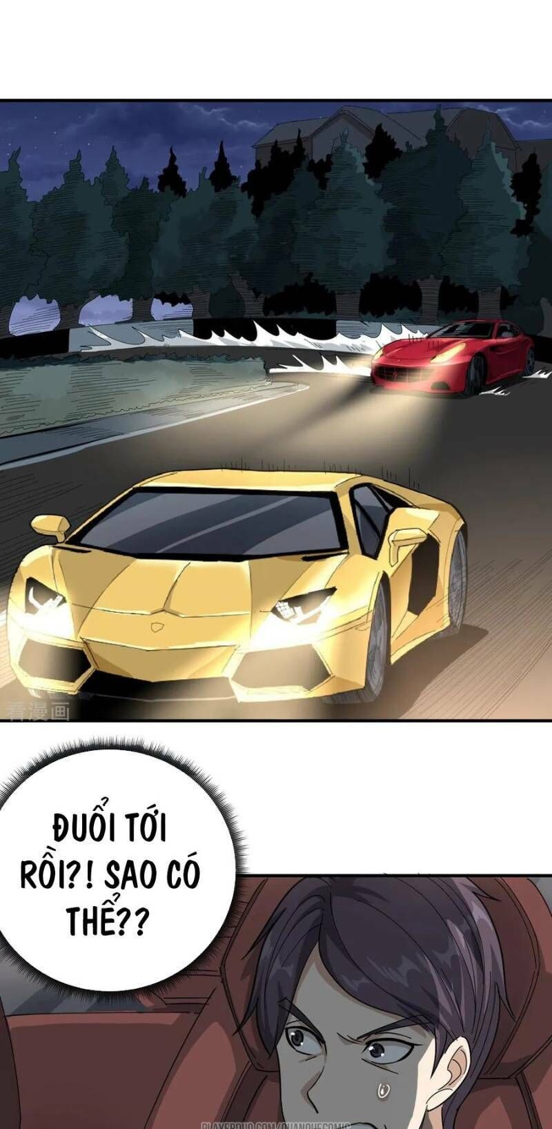 Hộ Hoa Cao Thủ Tại Vườn Trường Chapter 34 - 11