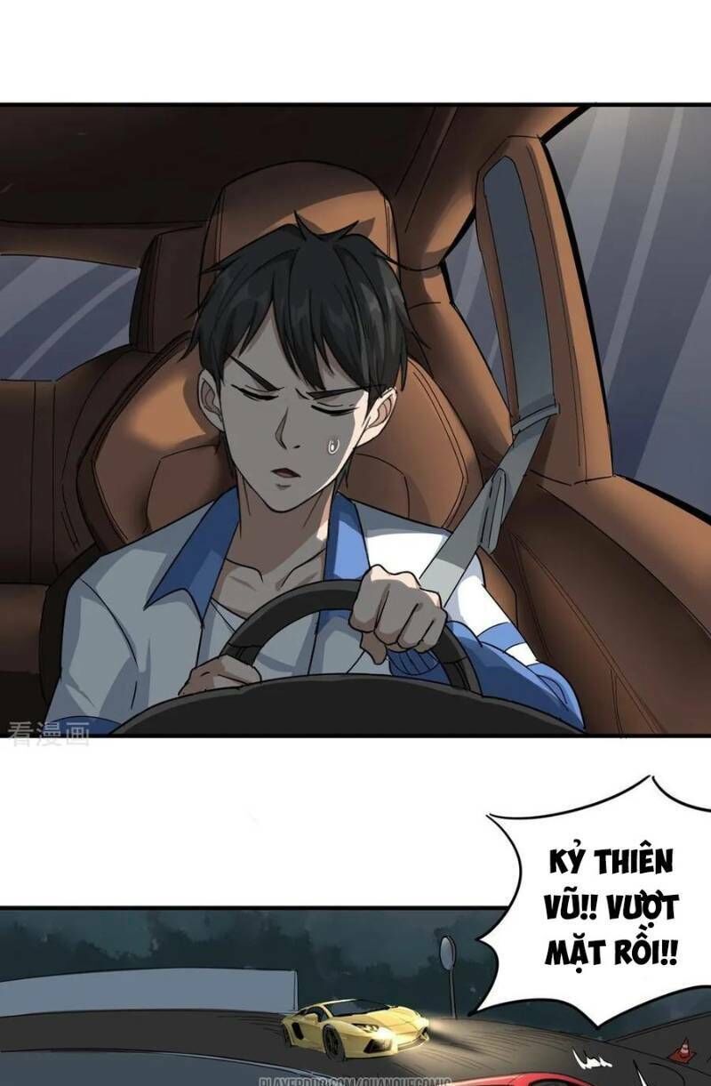 Hộ Hoa Cao Thủ Tại Vườn Trường Chapter 34 - 20