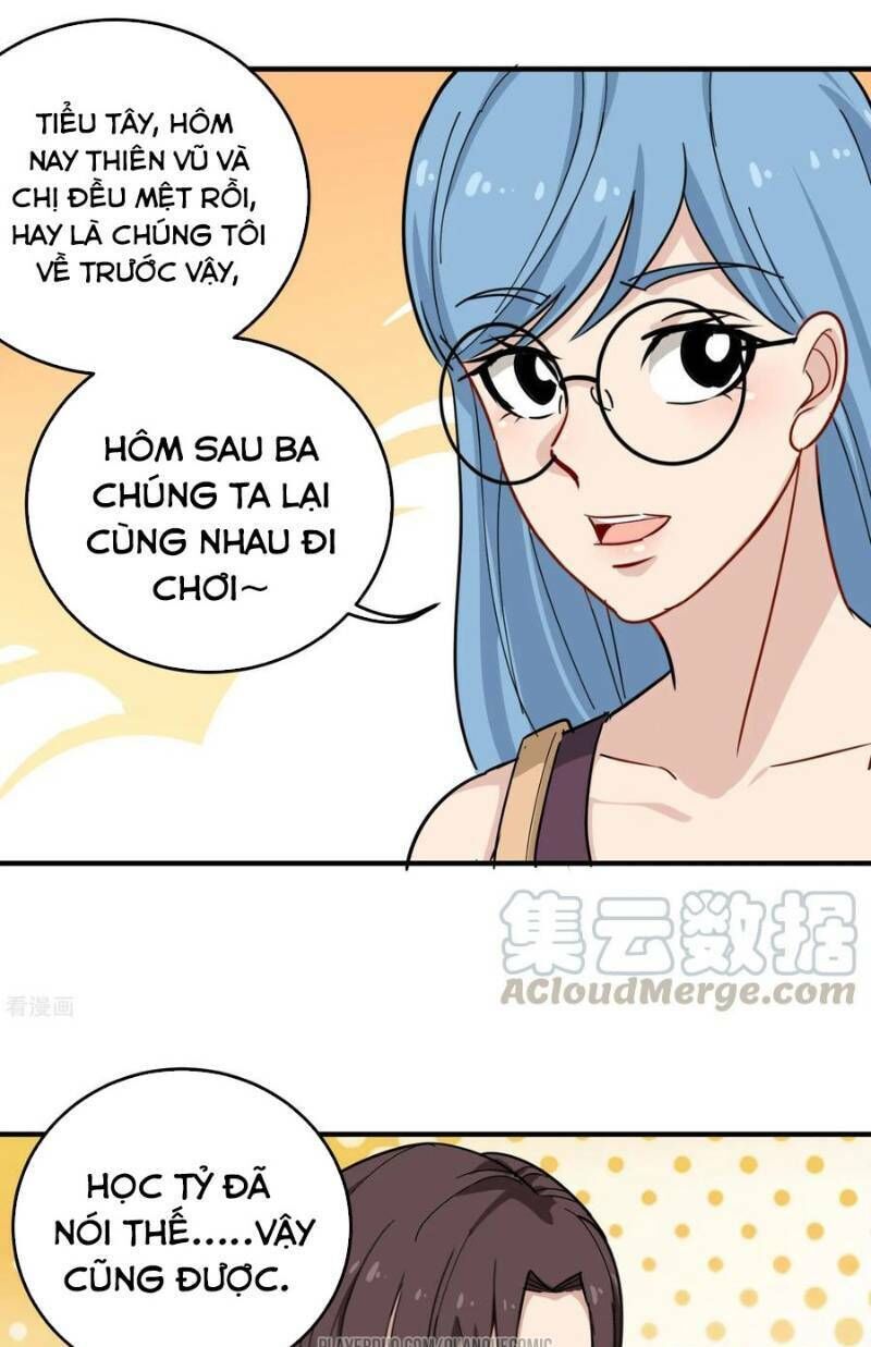 Hộ Hoa Cao Thủ Tại Vườn Trường Chapter 35 - 13