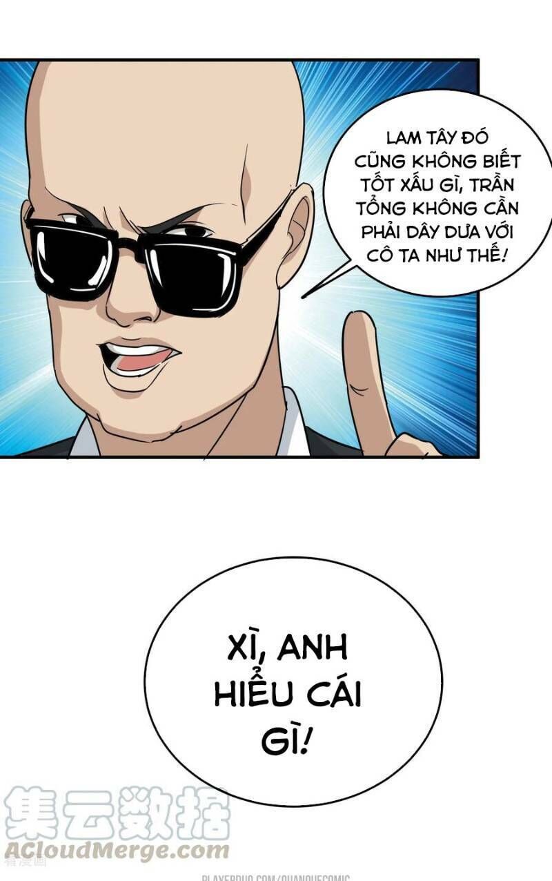 Hộ Hoa Cao Thủ Tại Vườn Trường Chapter 35 - 5