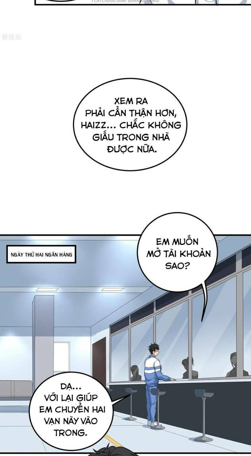 Hộ Hoa Cao Thủ Tại Vườn Trường Chapter 37 - 6