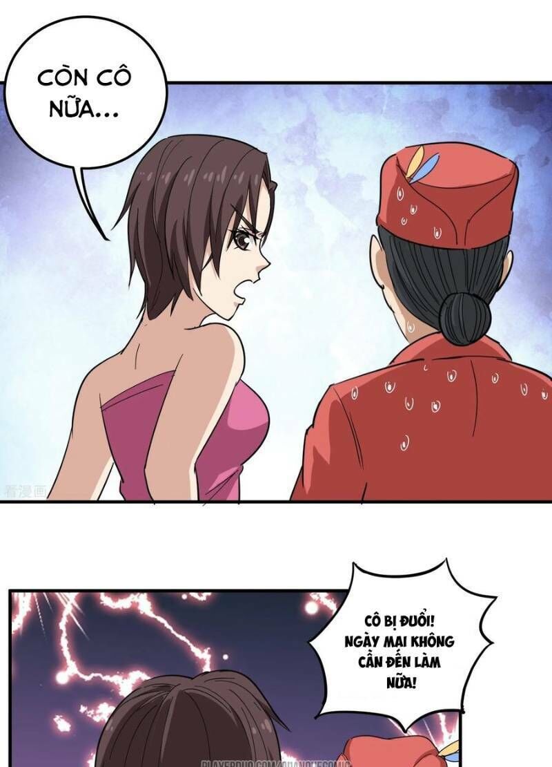 Hộ Hoa Cao Thủ Tại Vườn Trường Chapter 38 - 18