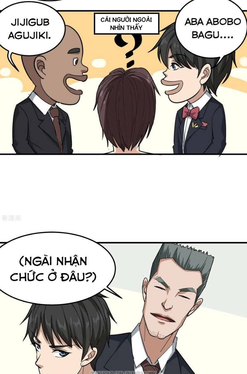 Hộ Hoa Cao Thủ Tại Vườn Trường Chapter 40 - 11
