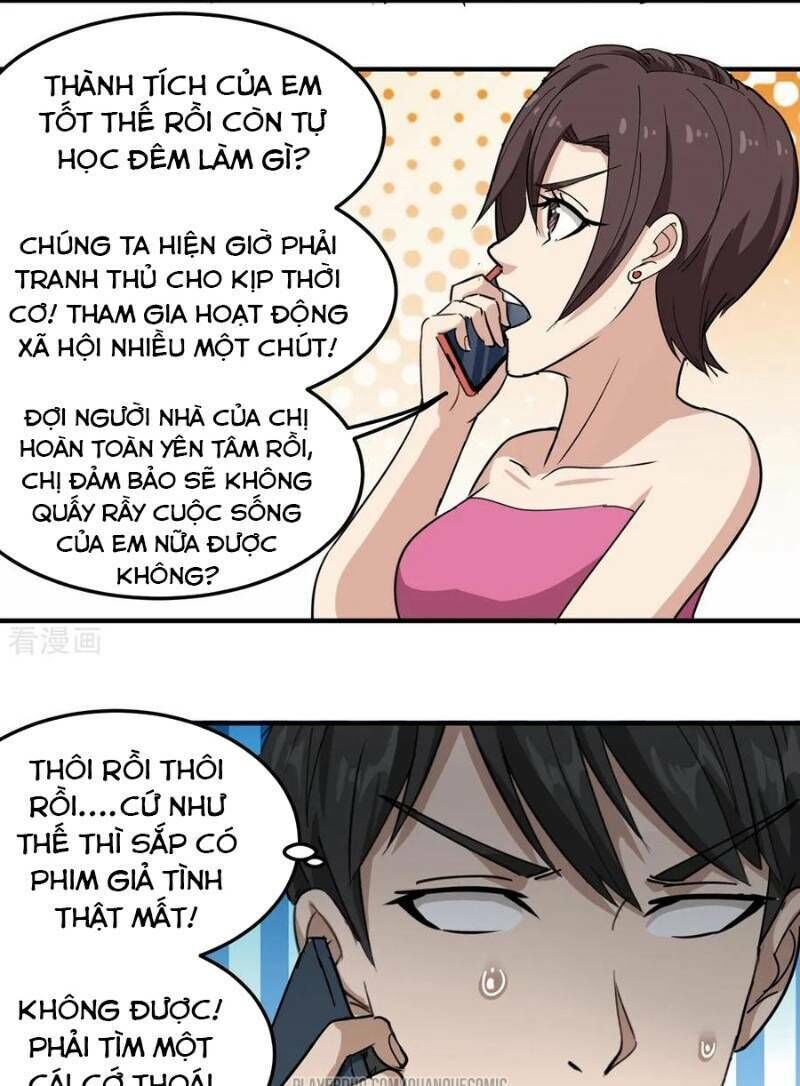 Hộ Hoa Cao Thủ Tại Vườn Trường Chapter 41 - 12
