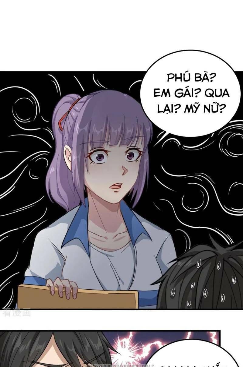 Hộ Hoa Cao Thủ Tại Vườn Trường Chapter 41 - 7