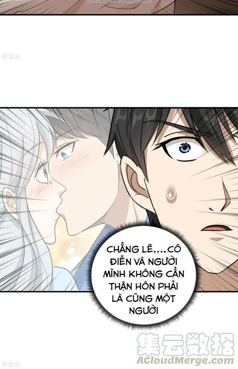 Hộ Hoa Cao Thủ Tại Vườn Trường Chapter 42 - 6