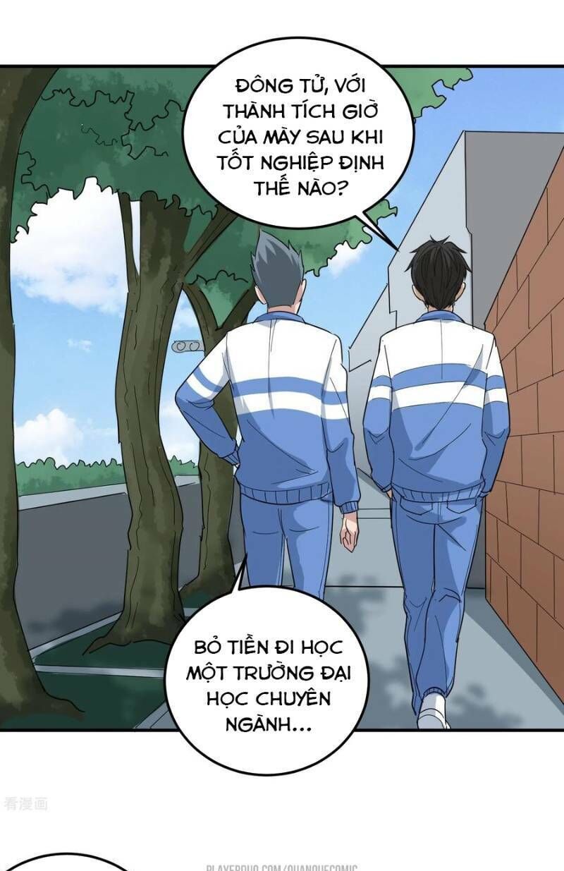 Hộ Hoa Cao Thủ Tại Vườn Trường Chapter 43 - 14