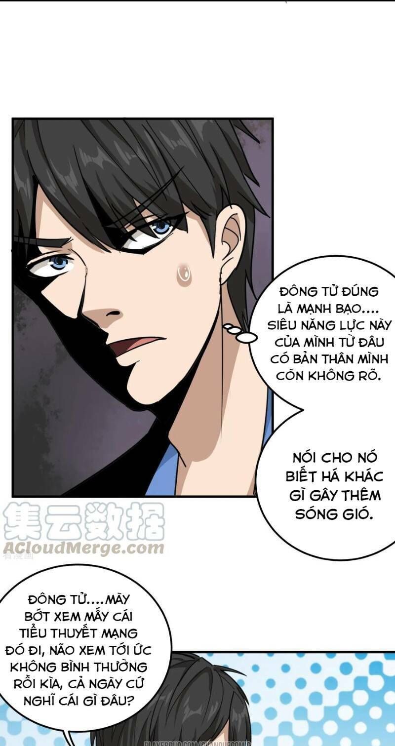 Hộ Hoa Cao Thủ Tại Vườn Trường Chapter 43 - 18
