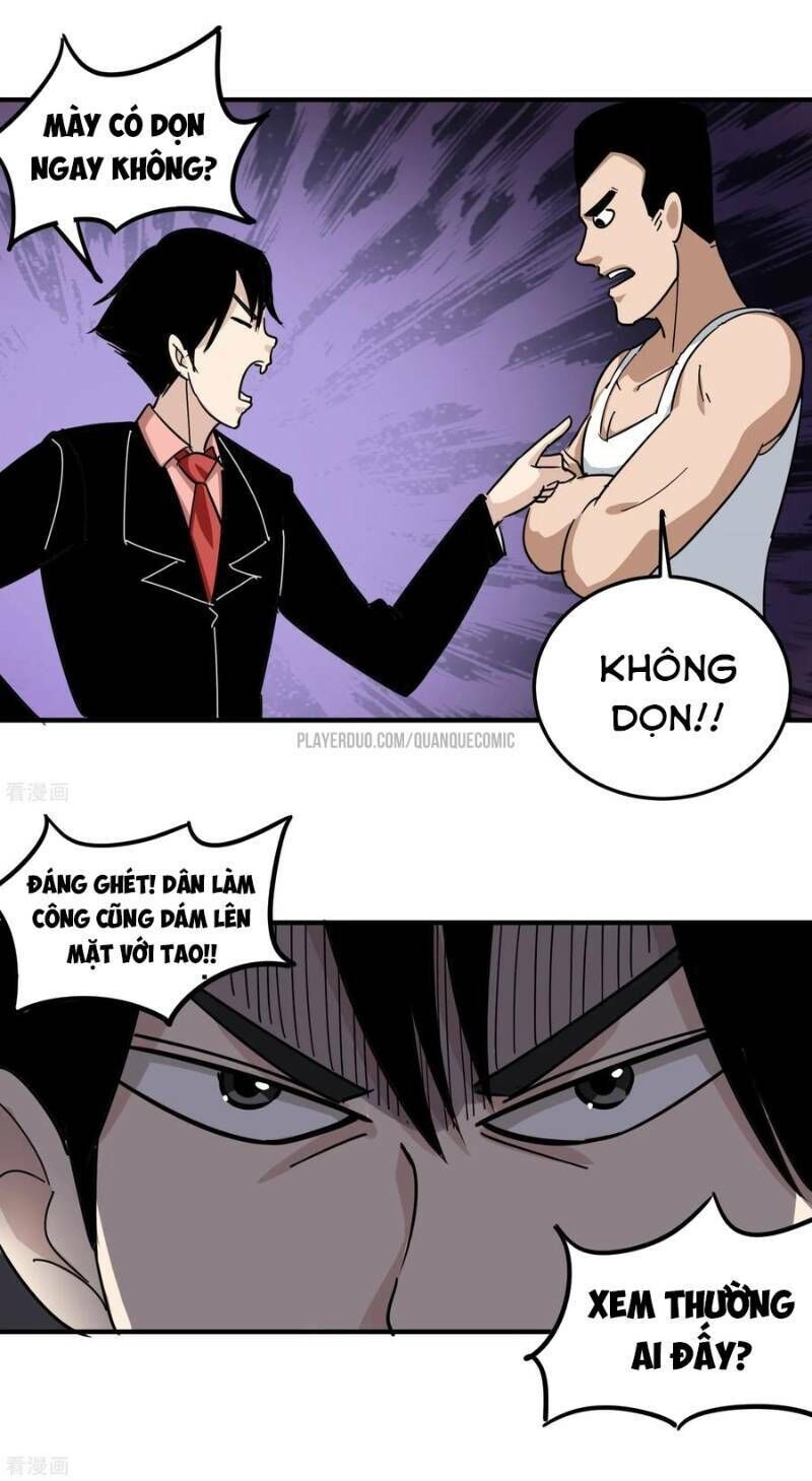 Hộ Hoa Cao Thủ Tại Vườn Trường Chapter 43 - 22
